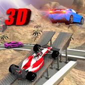 Extreme Car Stunts Derby 2017 icon