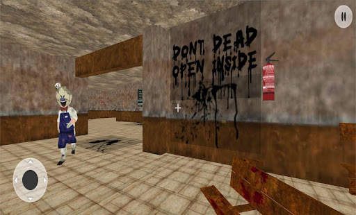 Scary Ice Cream - Horror Granny screenshot 2