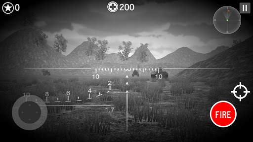 Tank Blitz: World War II screenshot 2