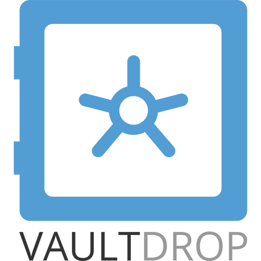 VaultDrop - Encrypted Cloud Storage icon