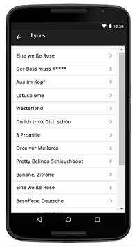 Tobee - Music And Lyrics screenshot 3