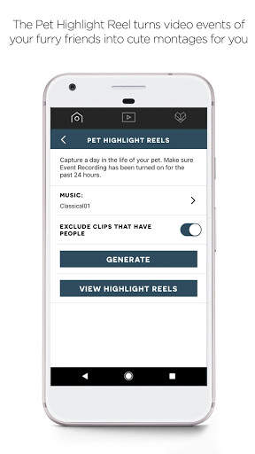 TendApp screenshot 2