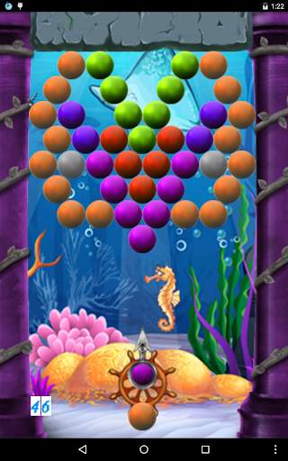 Bubble Shooter Mania screenshot 3