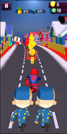 Spiderman Games screenshot 2