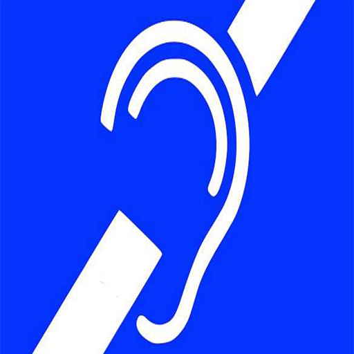 Talk to Deaf People أيقونة