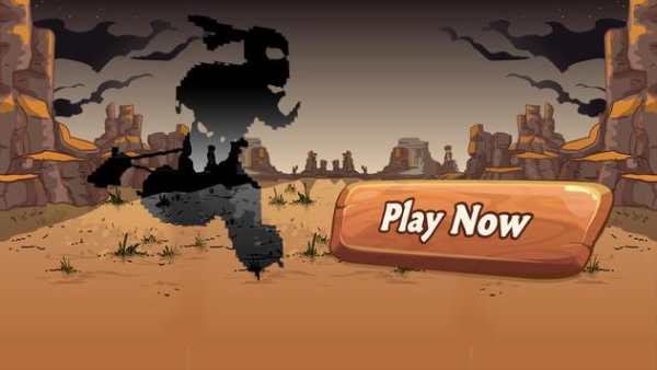 Ninja Desert Warrior screenshot 2