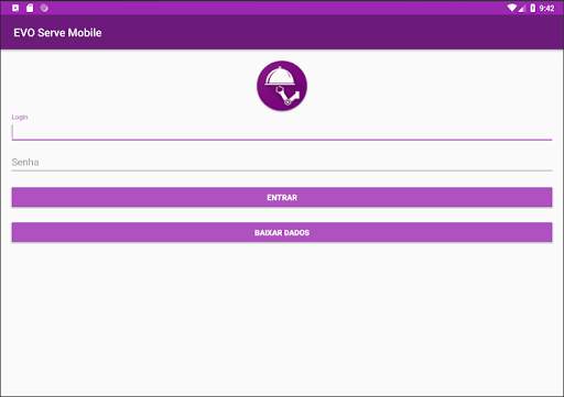 SERVE Mobile screenshot 1