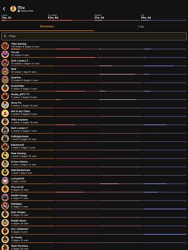 Clash of Stats screenshot 8