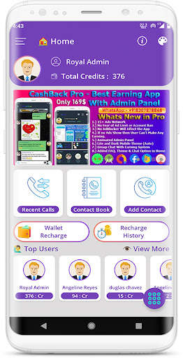Call Plus Private Calling App screenshot 9