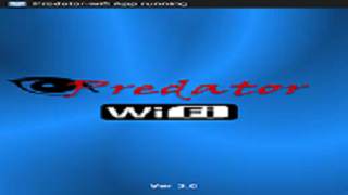 Predator-Wifi PRO screenshot 1