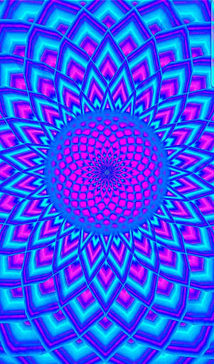 Digital Lotus Live Wallpaper full version screenshot 22