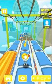 Subway Surf: Bus Hours 3D screenshot 7