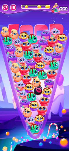 Crush Candy Game Soda PRO screenshot 7