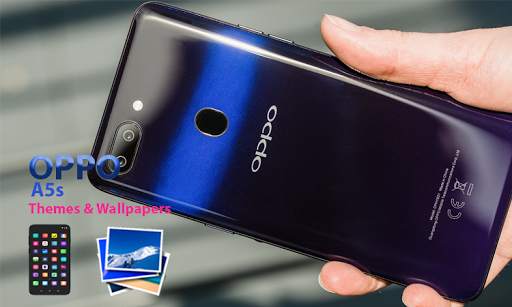 Oppo A5s Themes, Ringtones & Live Wallpapers 2020 скриншот 2