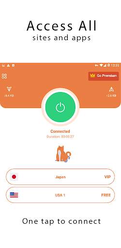 Cat VPN screenshot 4