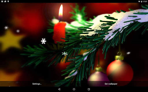 Christmas in HD Gyro 3D screenshot 3