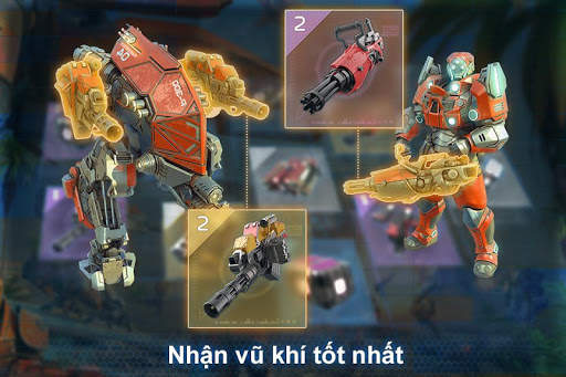 CUỘC CHIẾN DẢI NGÂN HÀ screenshot 5