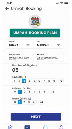 Haramain Hajj Umrah screenshot 9