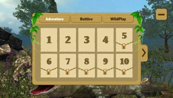 Angry Crocodile 3D Simulator screenshot 4