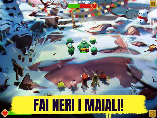 Angry Birds Evolution screenshot 13