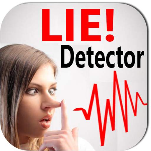 LIE Detector Face Test Camera Simulator 1.00