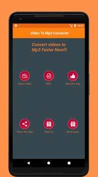 New Viva- Video To Mp3 Converter,mp3 converter,cut screenshot 1