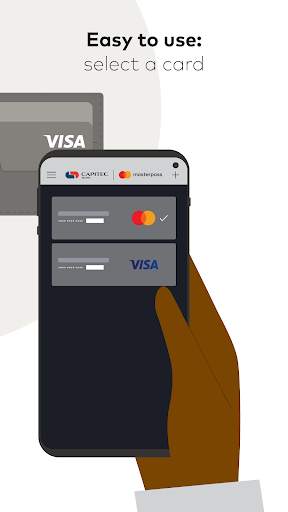 Capitec Masterpass screenshot 3