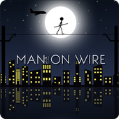 Man ON Wire иконка