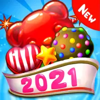 Candy 2021 : New candy blast icon