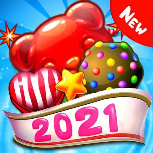 Candy 2021 : New candy blast 1.6