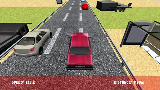 3D Car Racing screenshot 5