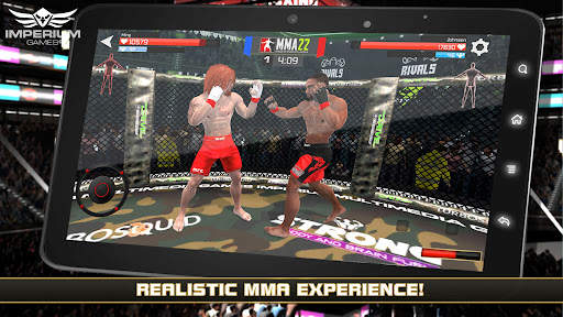 MMA - Fighting Clash 22 screenshot 5