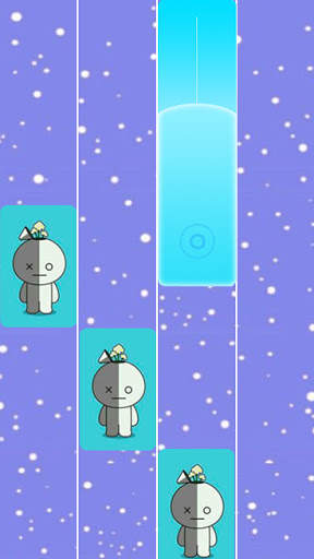 piano tiles 2 Kpop Piano game screenshot 3