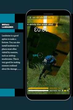 Guide For Free-Fire 2019 tips trick screenshot 2