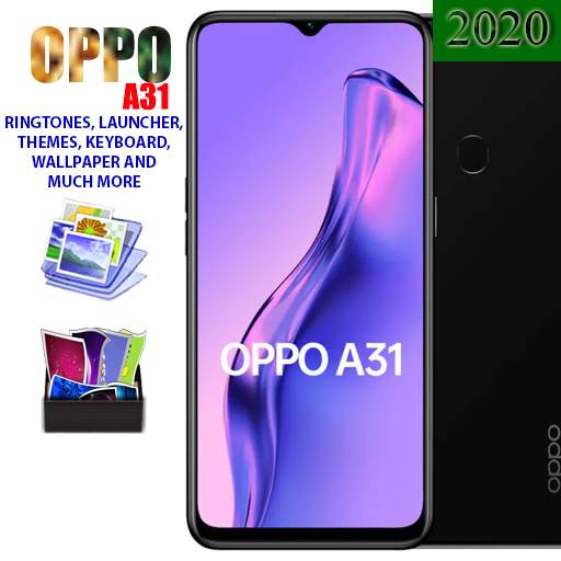 Oppo A31 Ringtones, Themes, Launcher & Wallpapers 1.7