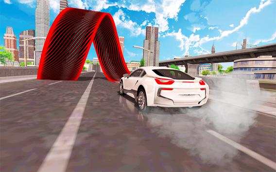 Dream Car Driving Simulator screenshot 1