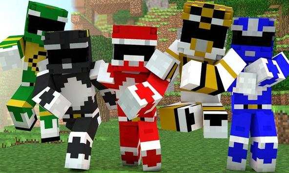 Mod Power Guards for MCPE screenshot 1