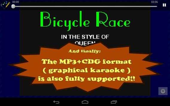 Karaoke - Sing Me (Free/Lite) screenshot 8