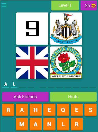 Football Legends - Soccer Quiz screenshot 5