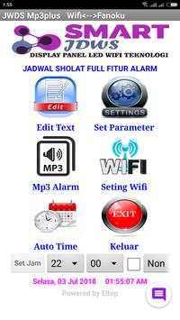 SMART JDWS WIFI screenshot 1