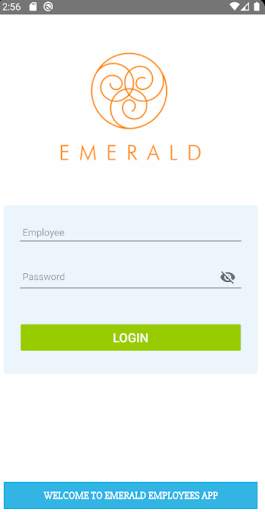 Emerald Employees App 1 تصوير الشاشة