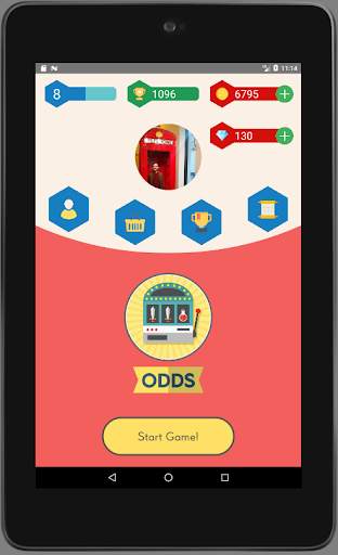 Math Warriors: 1vs1 game in real time screenshot 8