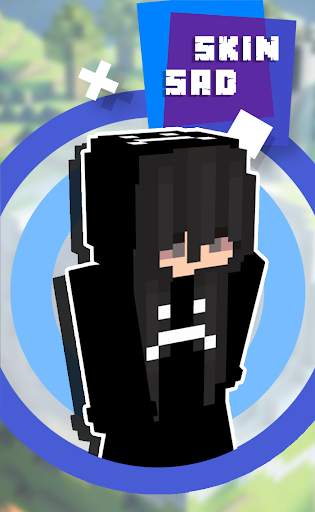 Sad Skin For Minecraft screenshot 2