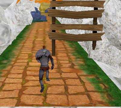 Run Spartan screenshot 2