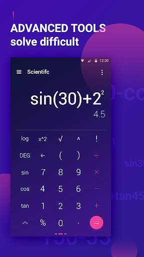 Calculator Plus screenshot 3