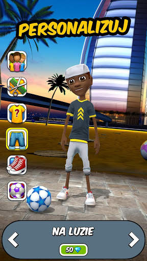 Kickerinho World screenshot 5