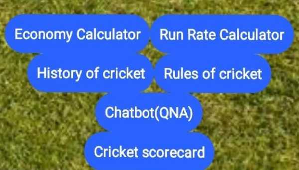 Cricket Scoring screenshot 2