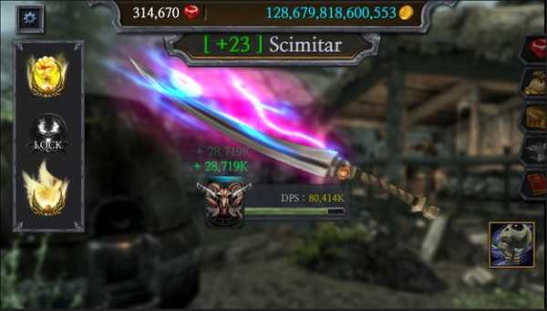 Master Of Enchant with Mobizen screenshot 1