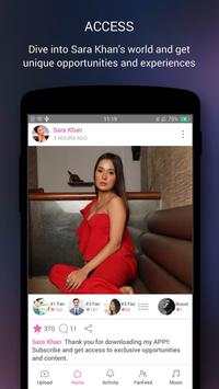 Sara Khan screenshot 1