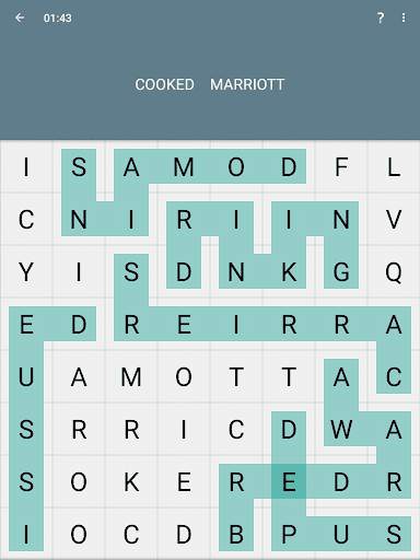 Word Search: Snake screenshot 17